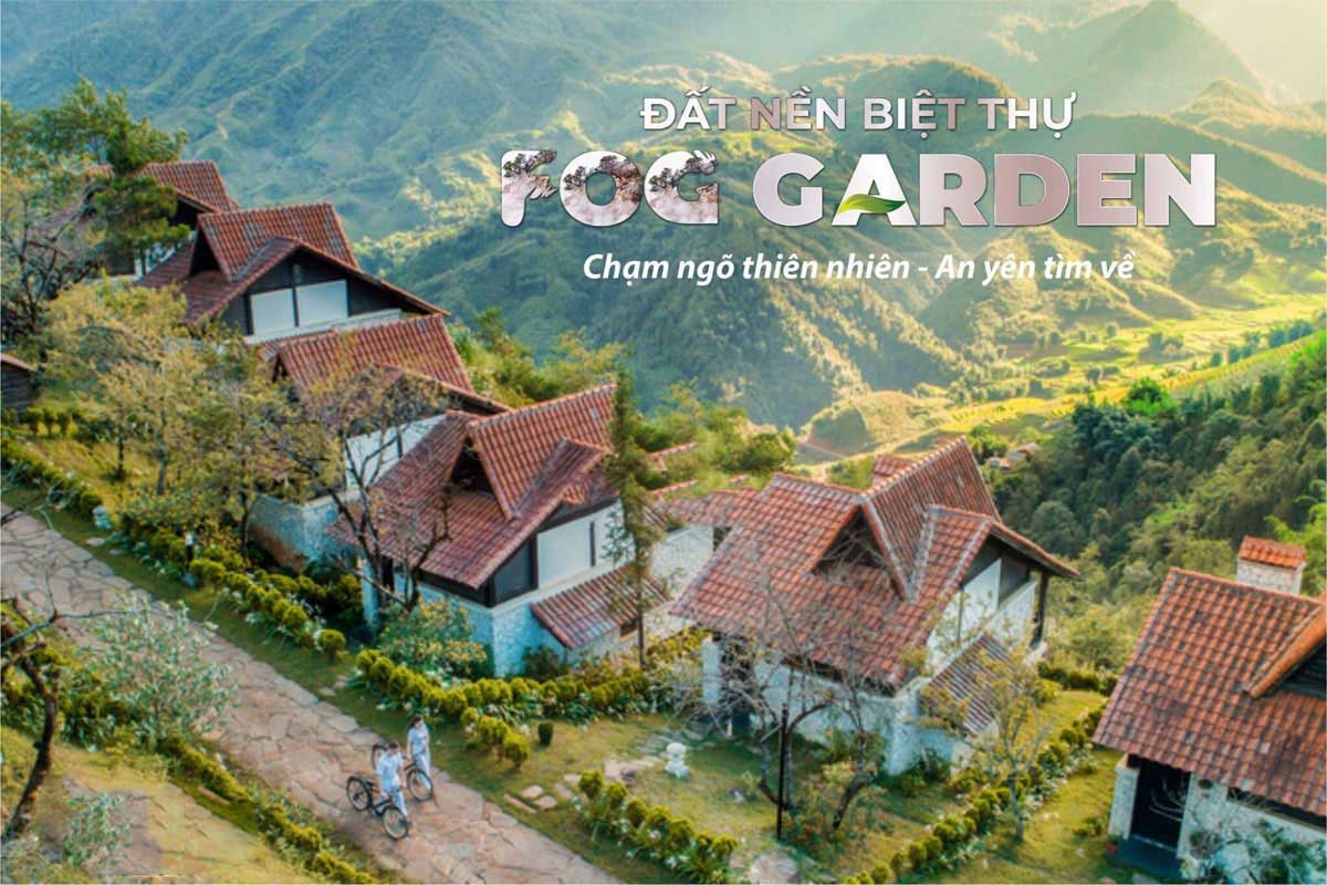 Dự án đất nền Fog Garden Lộc Sơn Bảo Lộc Lâm Đồng