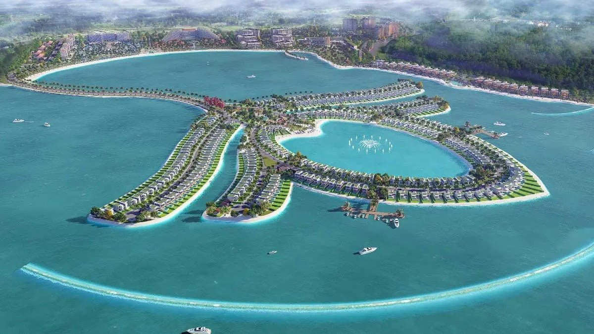 Toàn cảnh Dự án Selavia Bay Phú Quốc